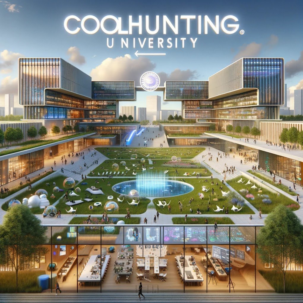 Coolhunting University